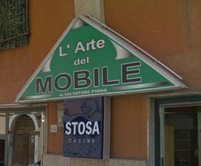 L'ARTE DEL MOBILE DI PINNA SALVATORE